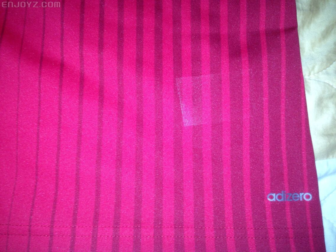 全新西班牙球员版球衣adizero尺码S 低价出_足