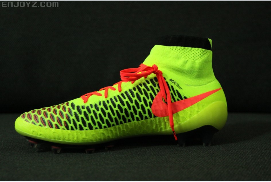 柳州首发 累觉不爱 醉了我!nike id Magista 鬼牌