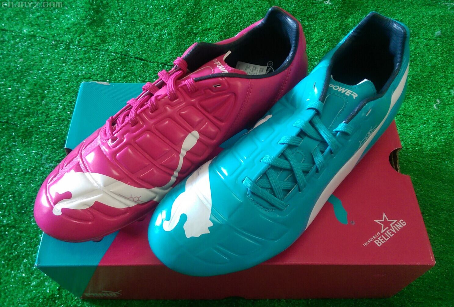 鸳鸯puma evopower 3 tricks fg jp275(偏小适合jp270