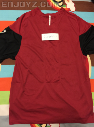 曼联 训练球衣 欧码L_足球装备交易_ENJOYZ足