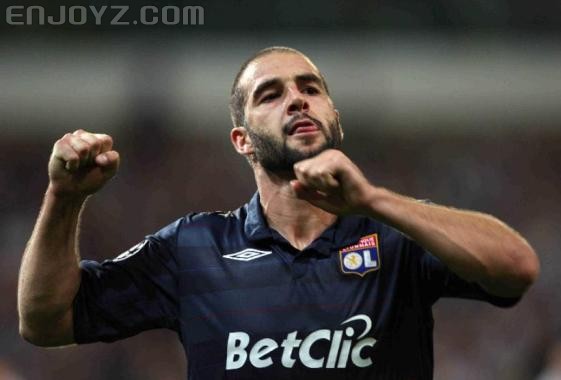 茵宝UMBRO 里昂队09-10欧洲冠军杯四强球衣