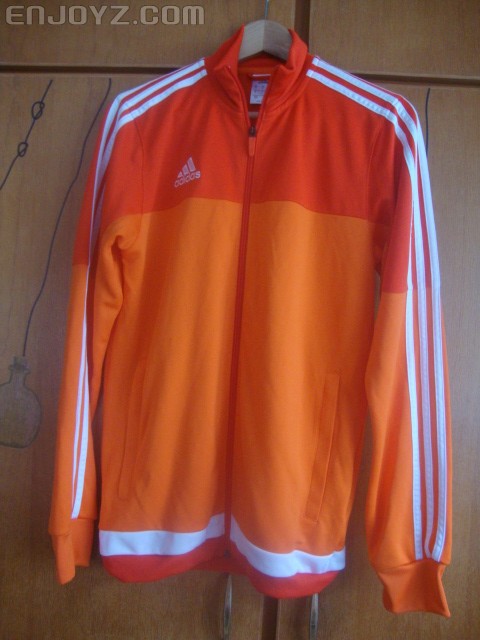 adidas climalite tiro15款 训练外套s09002