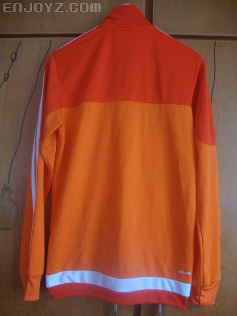 adidas climalite tiro15款 训练外套s09002