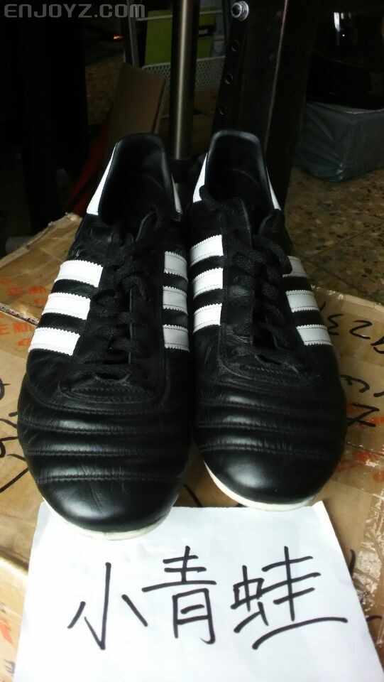 Adidas\/阿迪达斯Copa FG德产袋鼠皮015110