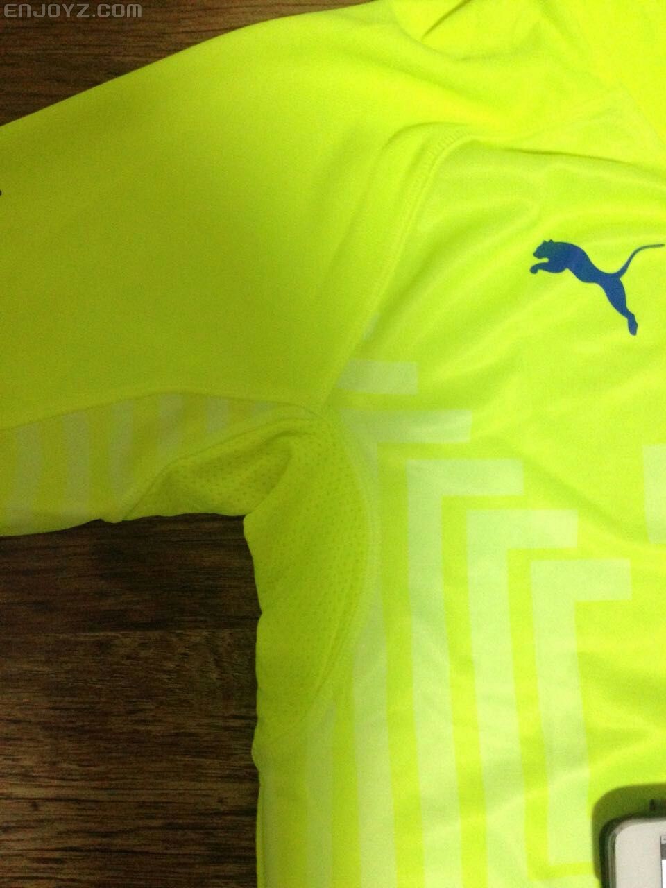 Puma 意大利国家队2014世界杯球迷版门将短