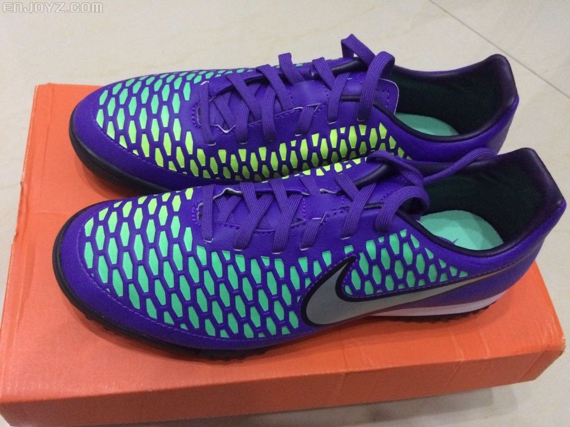 经典鬼1】nike magista onda tf鬼牌碎钉足球鞋