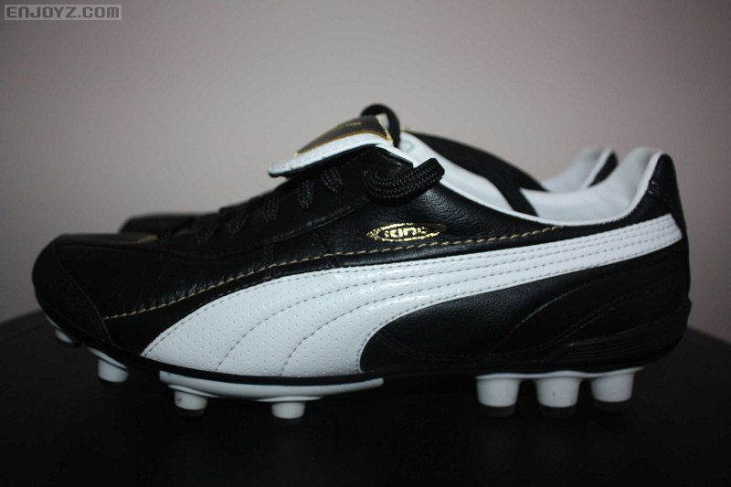 【下地1分钟】彪马 puma king xl hg 顶级袋鼠皮足球鞋260元包顺丰