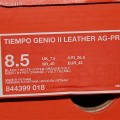 传奇六中端牛皮暗黑配色NIKE TIEMPO GENIO II AG-PRO 844399-018