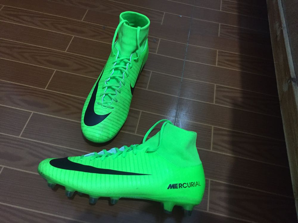 绿色高帮刺客11ag