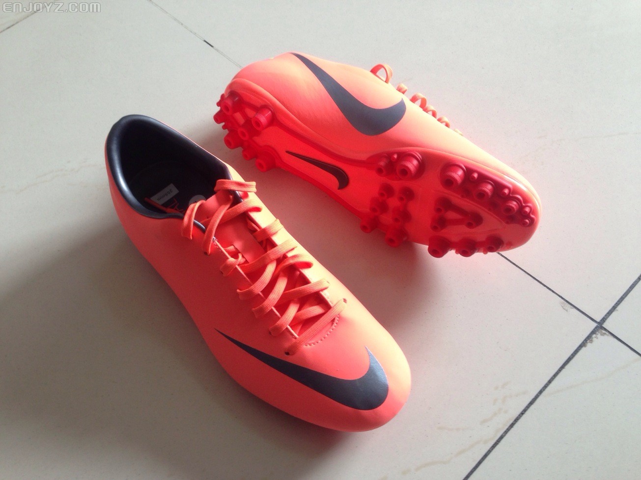 【全新】【芒果配色】耐克刺客8中端ag【包邮】