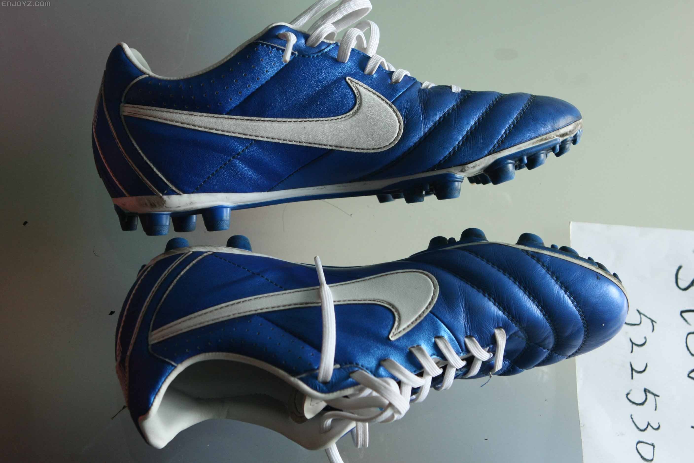 耐克传奇4中端m级ag蓝色jp255