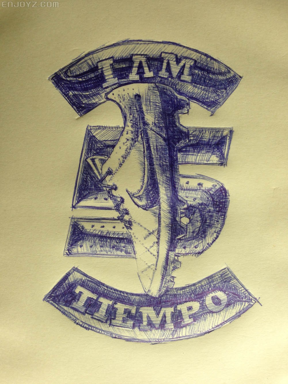 tiempo V