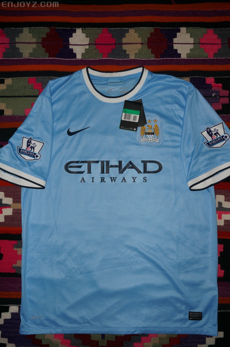 新球迷的最爱大曼城之阿圭罗,孙继海篇_球衣装备综合讨论_enjoyz足球