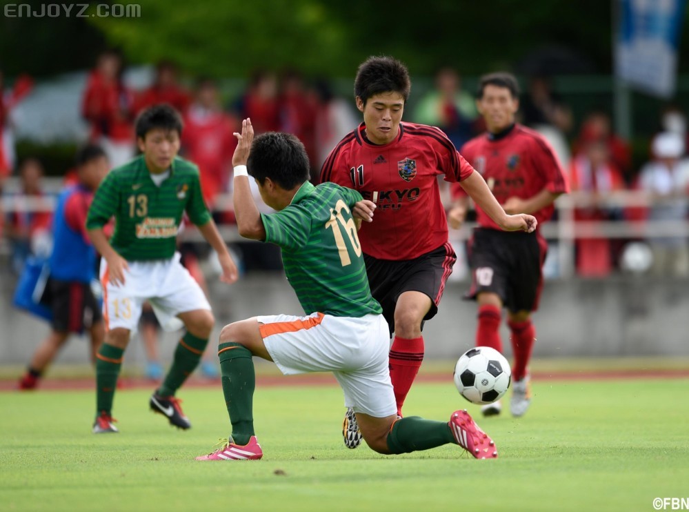 帝京大学可儿 VS 青森山田