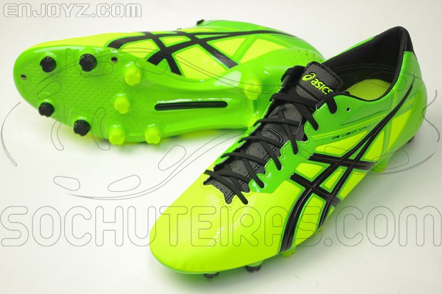 Asics DS Light X Fly 2 MS yellow-green-black.jpg