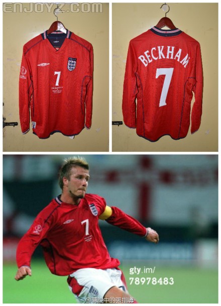 2002世界杯英格兰客场球衣 BECKHAM.jpg