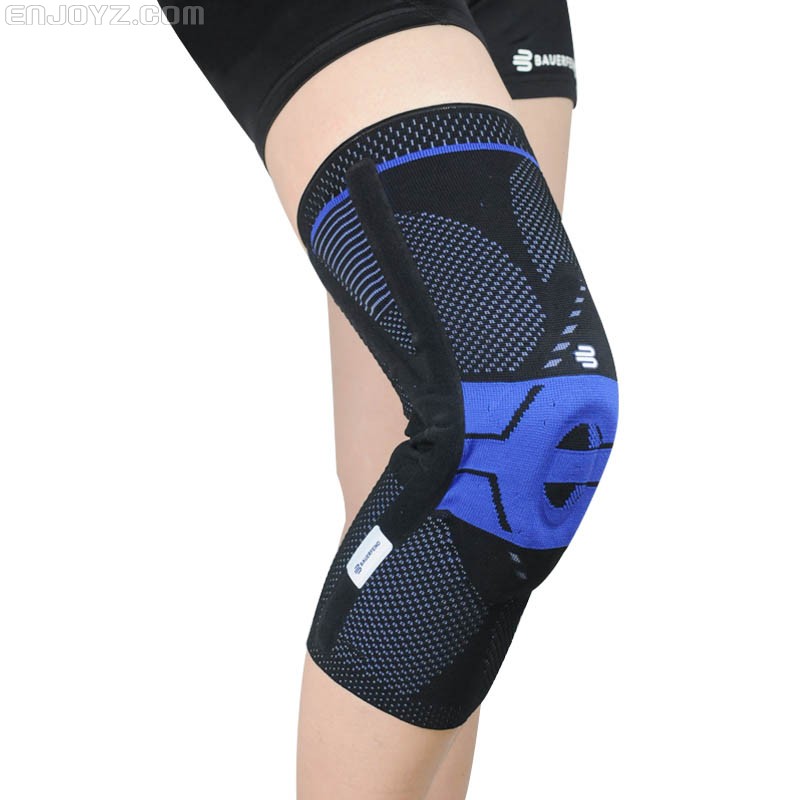 狮子王属性bauerfeind鲍尔芬p3护膝全新850包邮