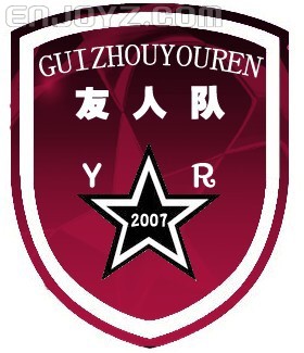 贵州友人足球俱乐部队徽