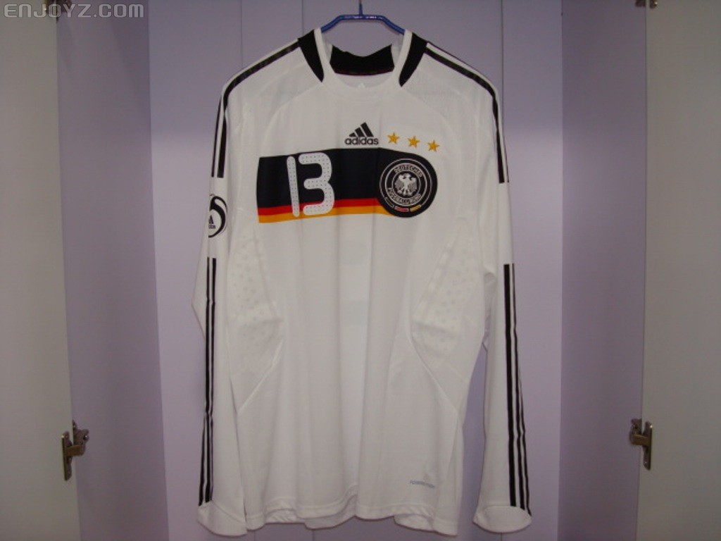 2008 International Friendly Match Germany Home Match Issued, No.13 BALLACK_1.jpg