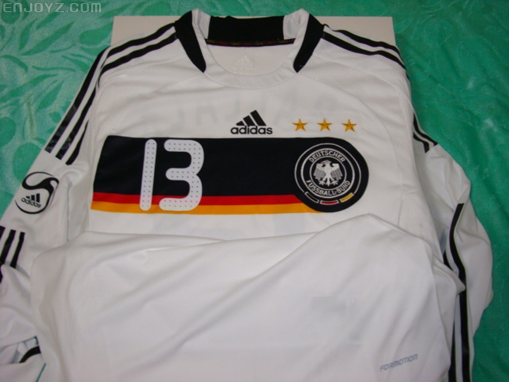 2008 International Friendly Match Germany Home Match Issued, No.13 BALLACK_3.jpg