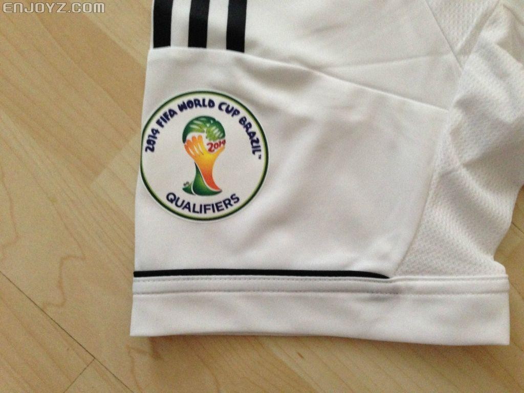 2014 FIFA World Cup Qualifiers Germany Home Match Issued, No.6 KHEDIRA_3.jpg