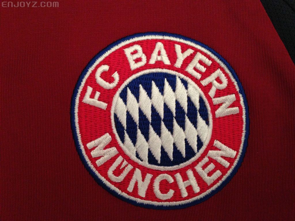 2002-2003 Bayern Munich Home Match Issued, No.13 BALLACK_4.jpg