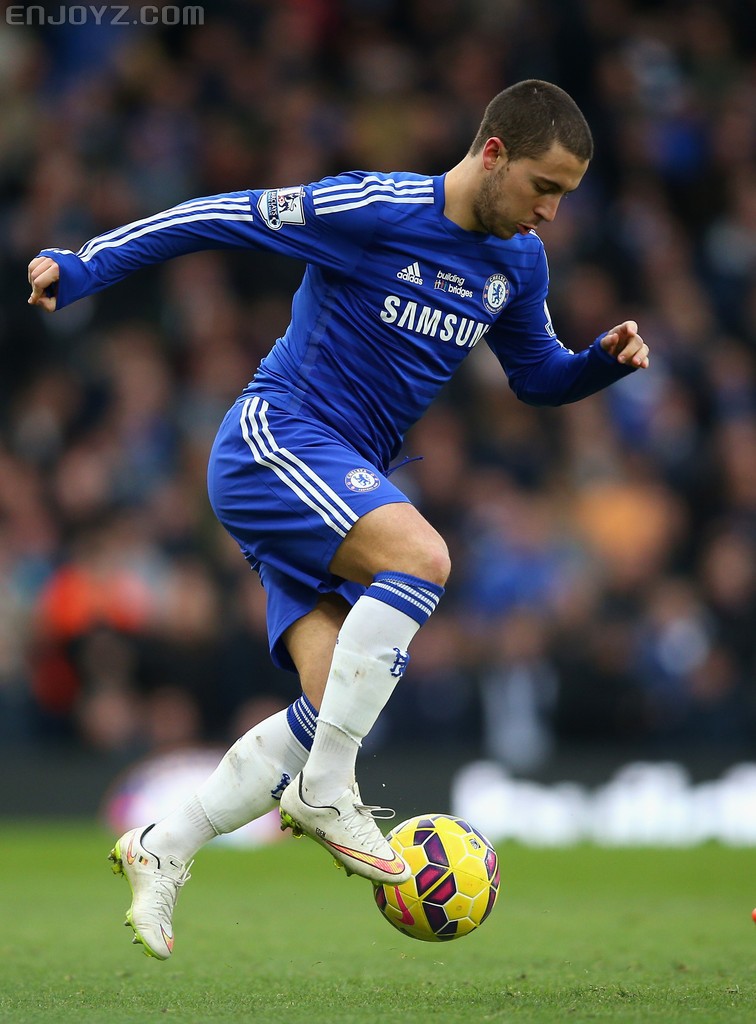 Eden Hazard Chelsea v Burnley Premier League 7AbXcM3oApjx.jpg