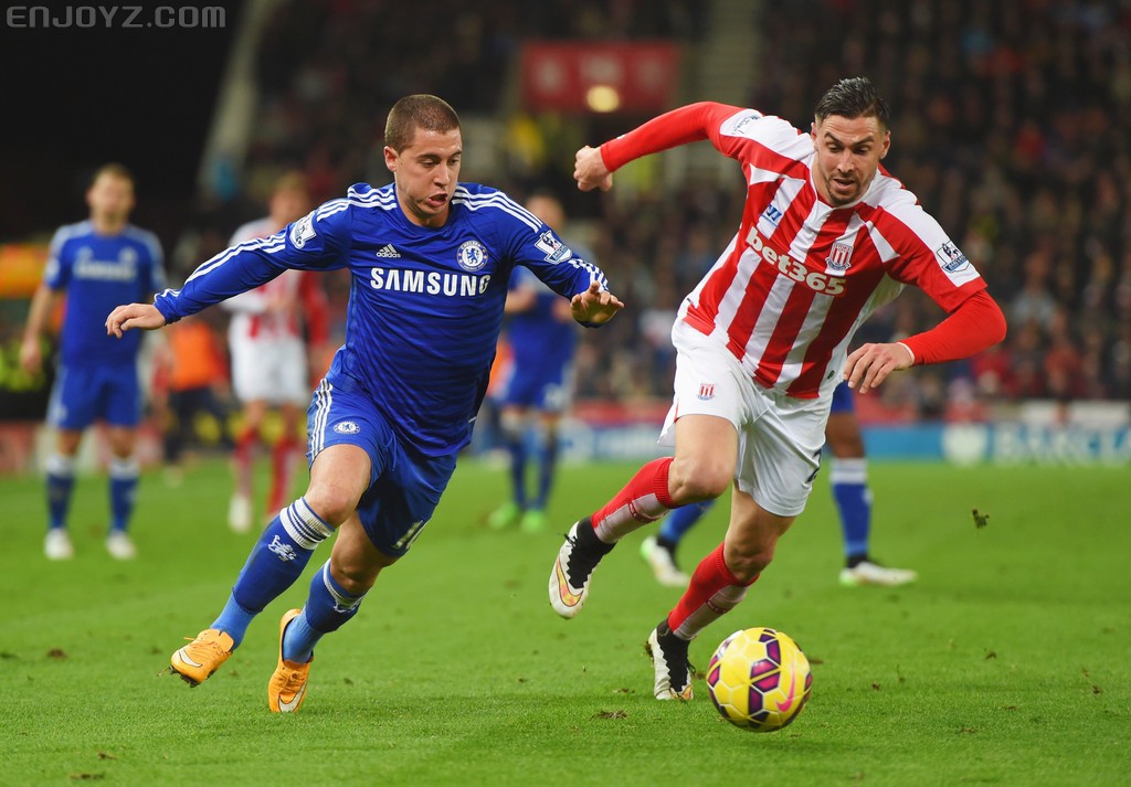 Eden Hazard Stoke City v Chelsea INZNJG9sKP_x.jpg