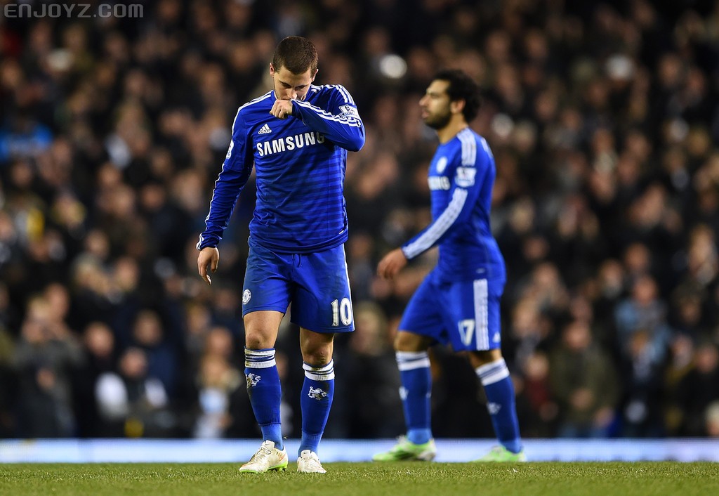 Eden Hazard Tottenham Hotspur v Chelsea Premier 1hSgpjCcbfBx.jpg