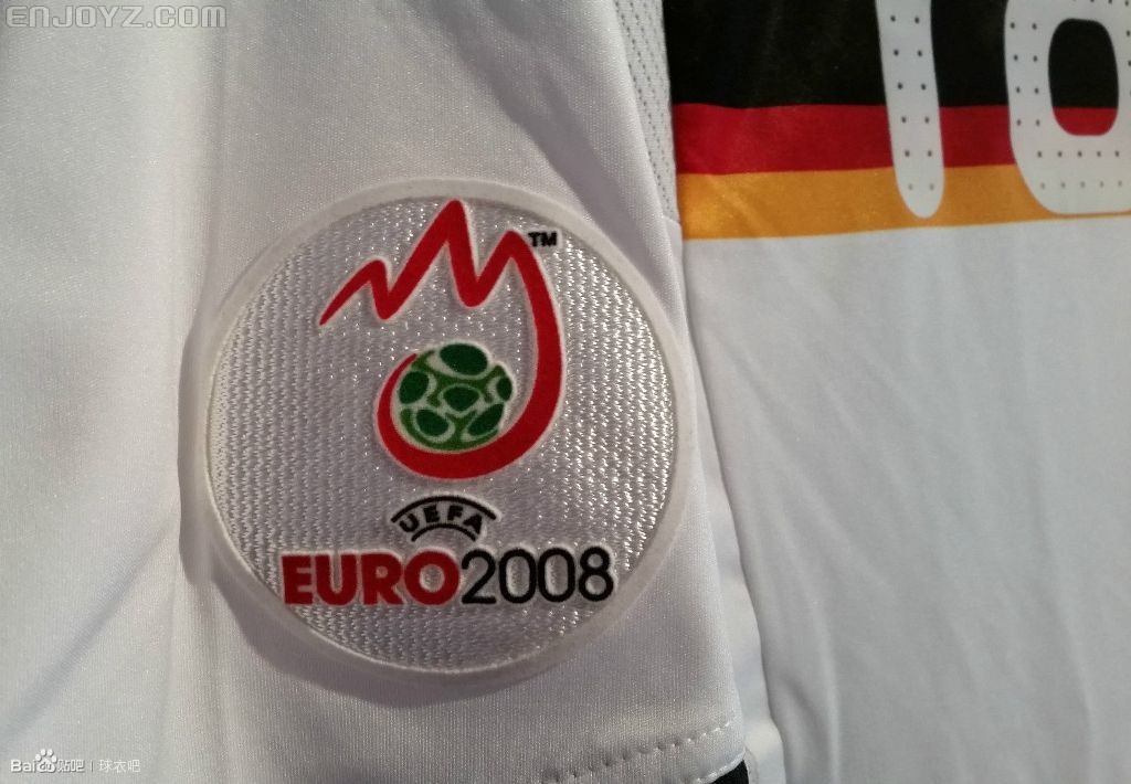 2008 UEFA European Cup Germany Home Match Issued, No.18 BOROWSKI_5.jpg