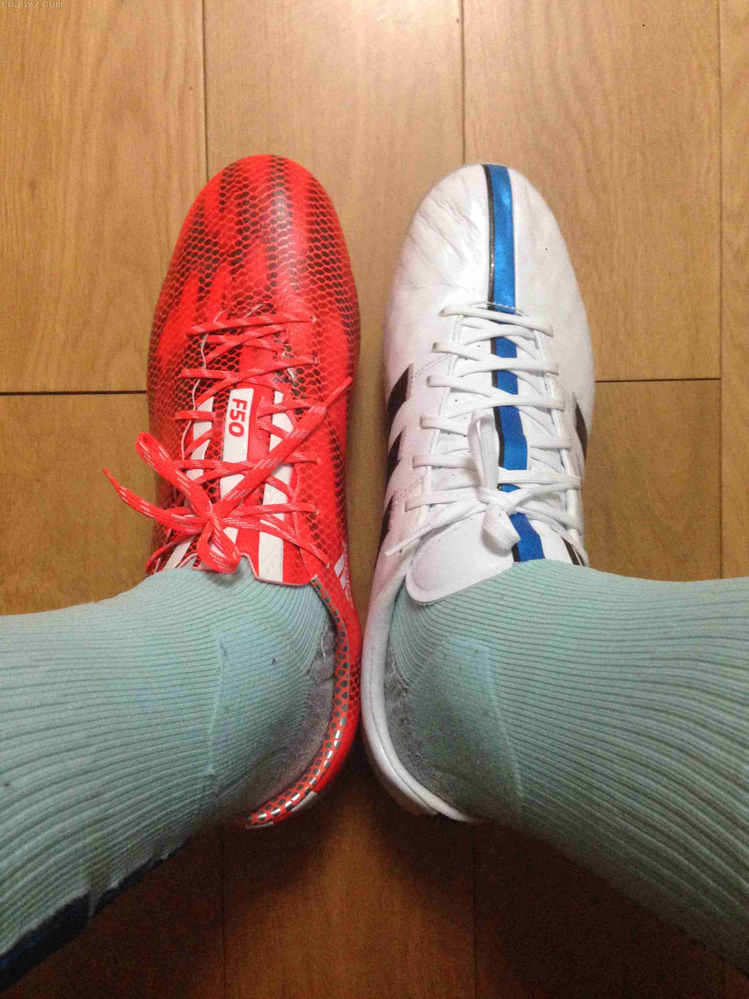 最近很火的两双鞋