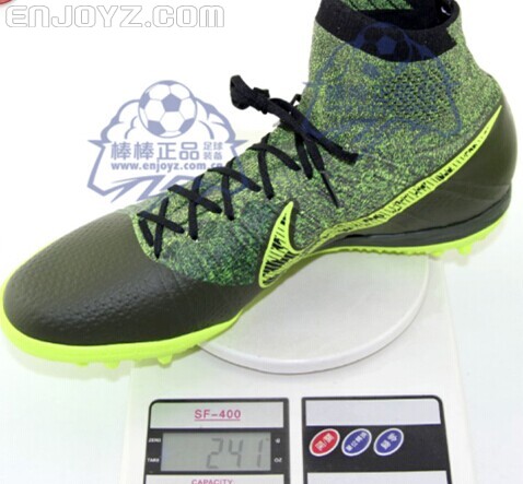 JP265的 ELASTICO SUPERFLY TF重量（含鞋垫）.jpg