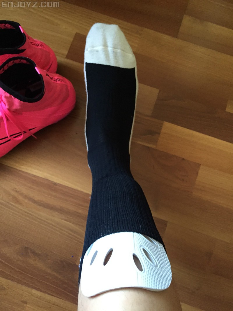 how to wear trusox like Pro如何向职业球员那样穿神袜trusox_足球鞋综合讨论_ENJOYZ足球装备论坛