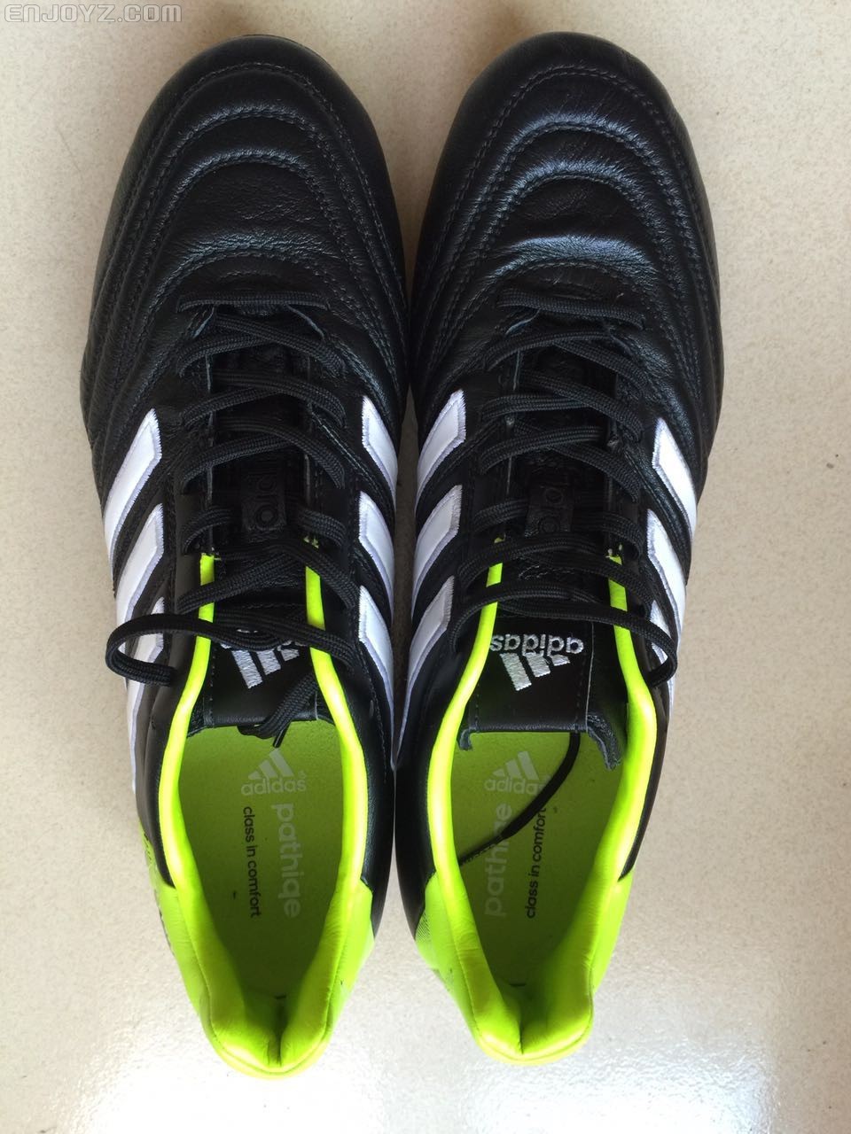 顶级 阿迪达斯 11pro 袋鼠皮 释迦 已出