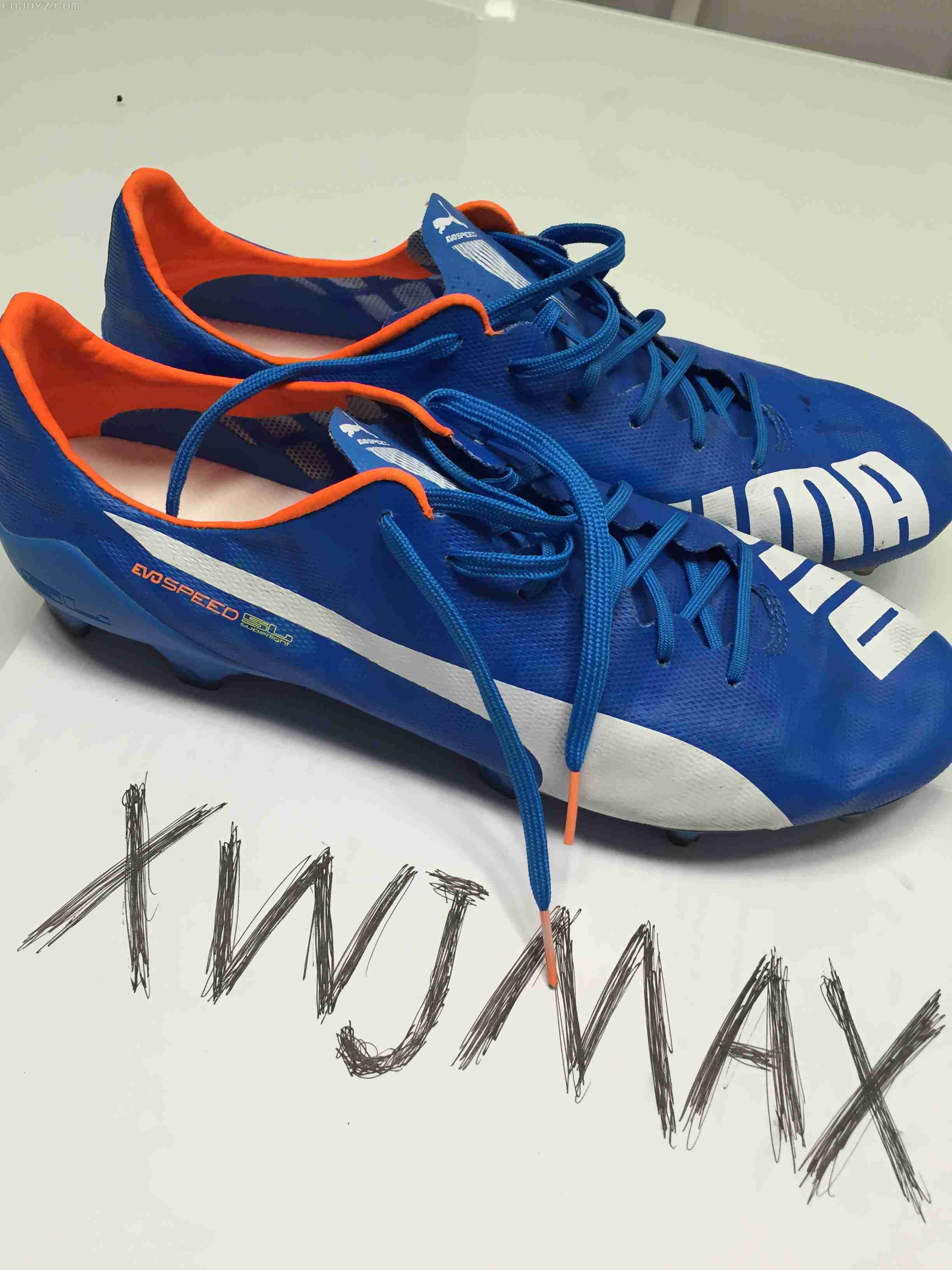 大清仓 puma evospeed 1.4 sl fg jp280 超轻 下地2场