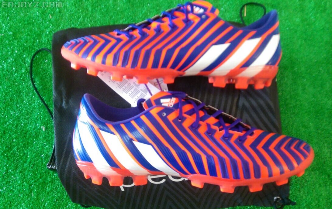 adidaspredatorinstinctag獵鷹14頂級ag拜仁配色jp260