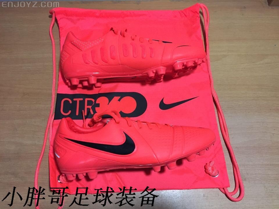 Nike CTR360 Maestri III AG   顶级  红色