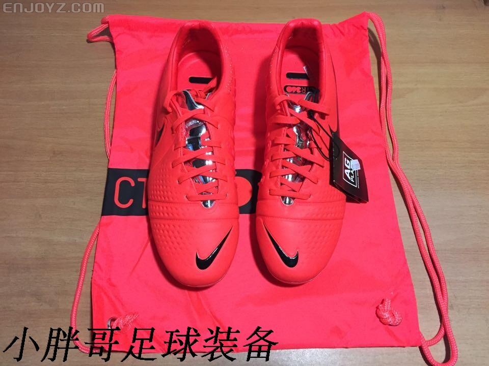 Nike CTR360 Maestri III AG   顶级  红色