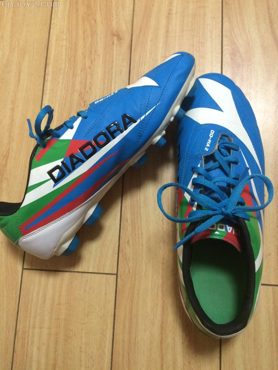 69 迪亚多纳dd-na2 中端 jp280  迪亚多纳dd-na2中端fg足球鞋,44码