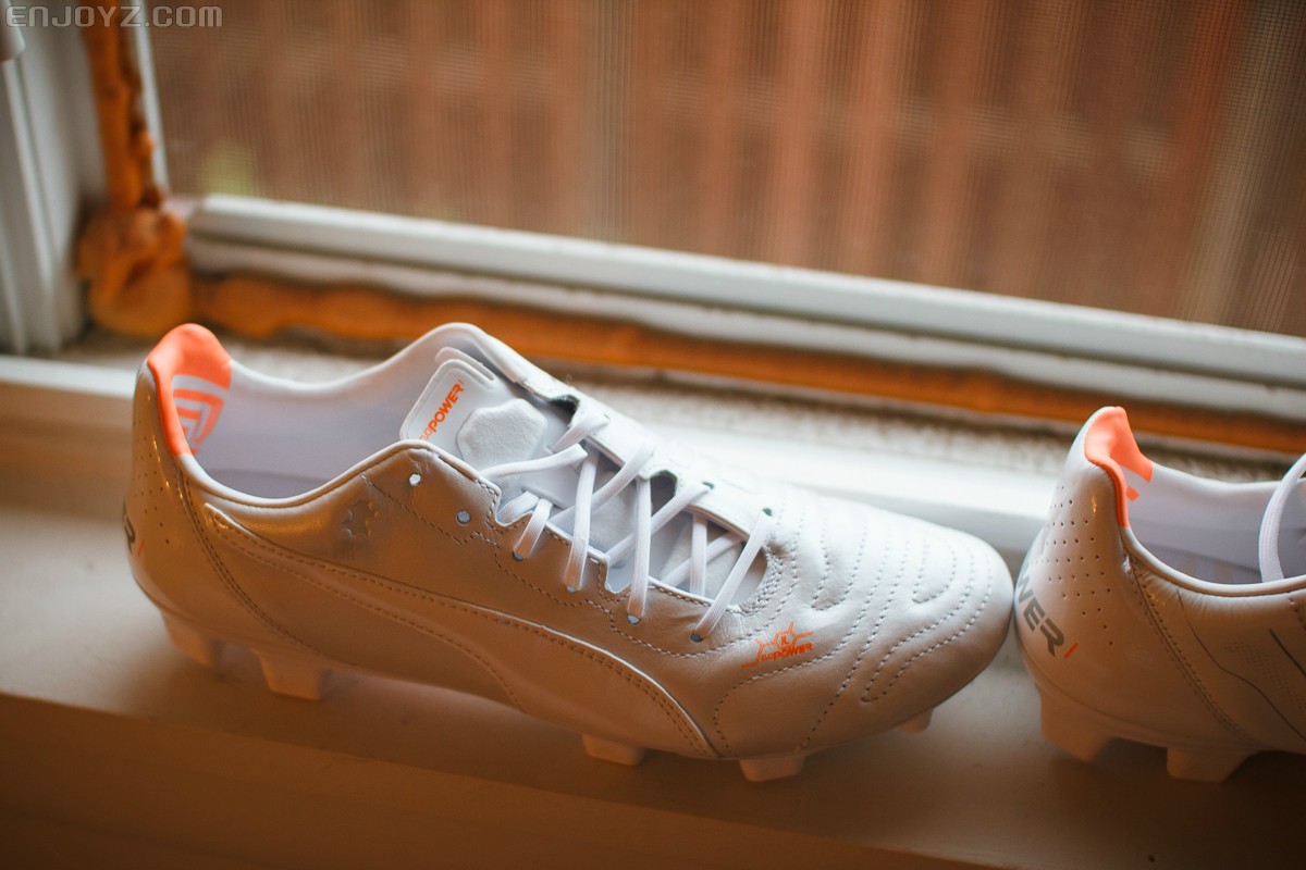 彪马evopower12l半年前开箱