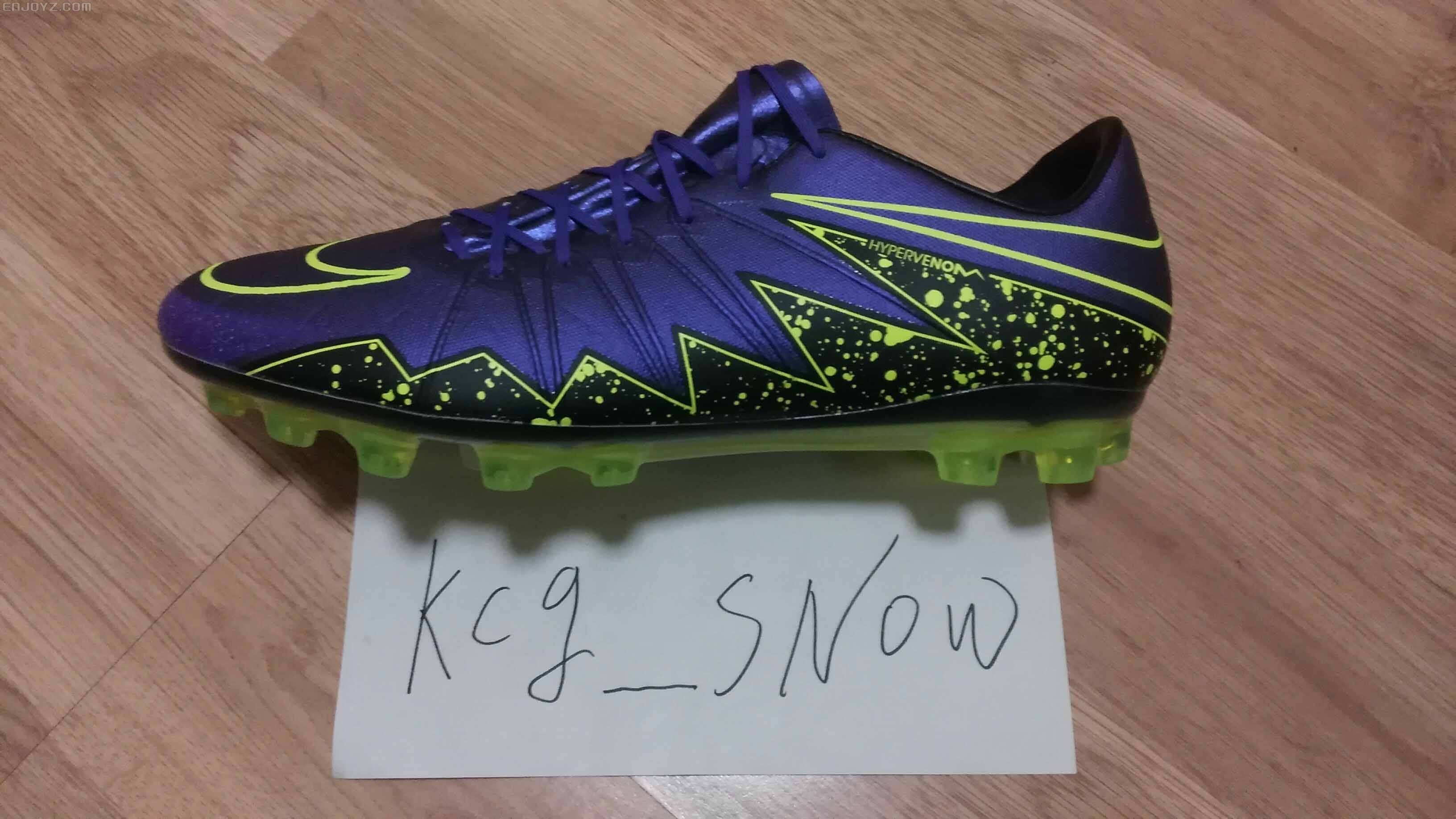 全新nike耐克毒蜂2顶级ag钉