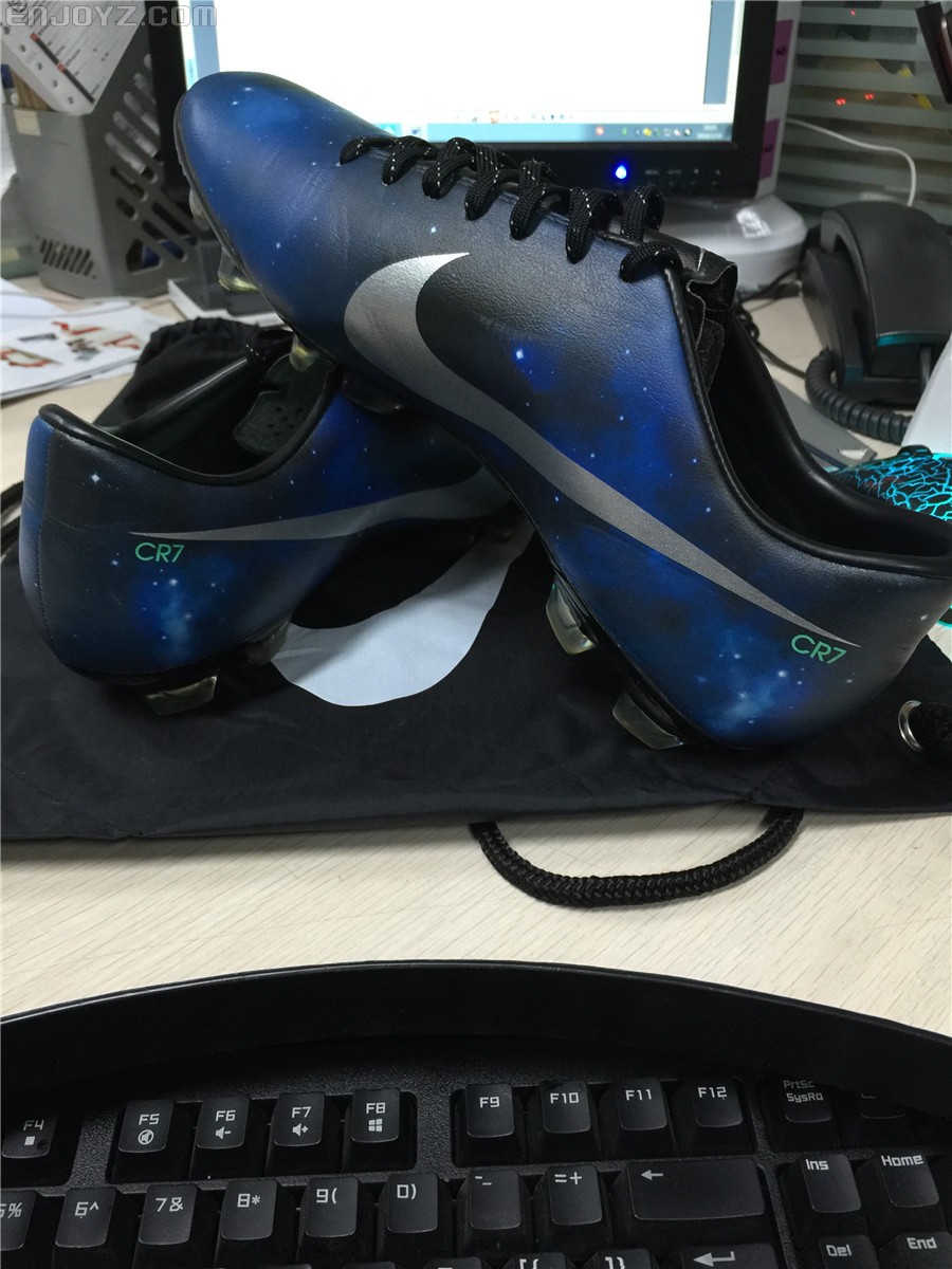 mercurial vapor 刺客9代 c罗限定星空配色顶级hg 580489