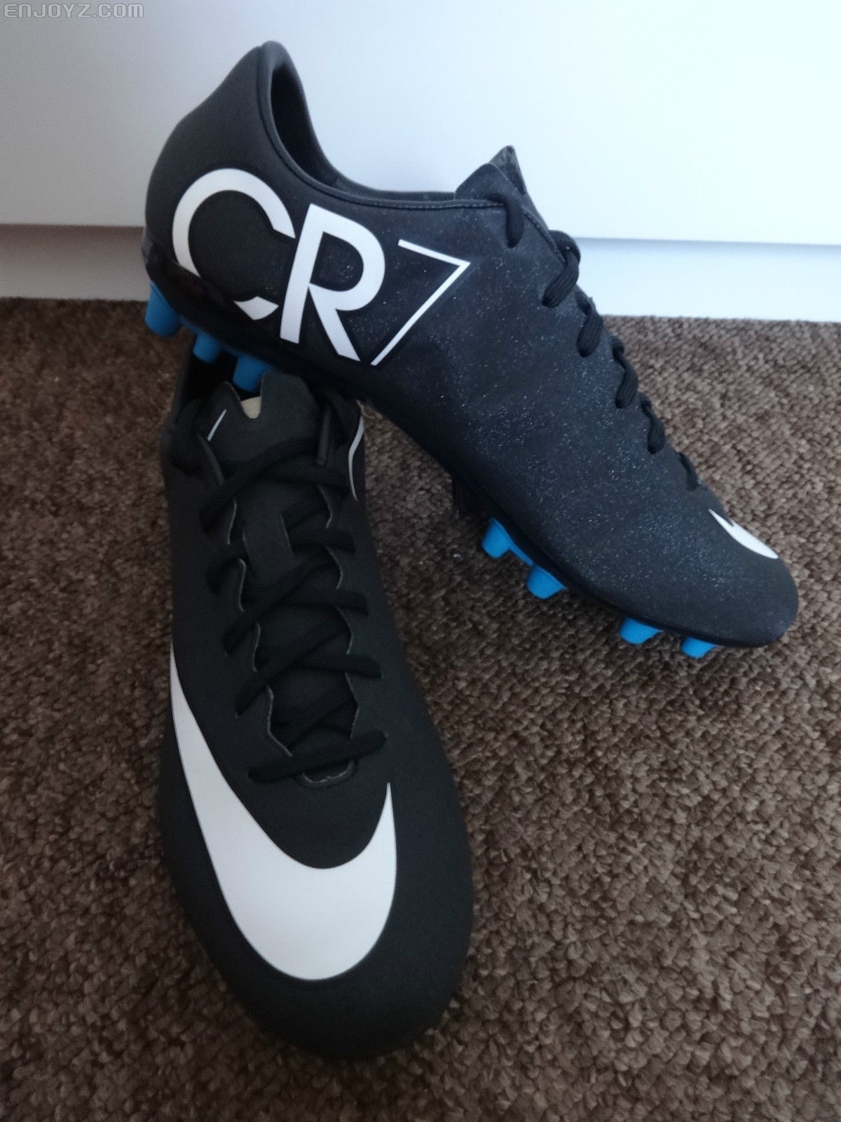 nike mercurial veloce ii cr7 ag-r 刺客10次顶级ag c罗专属 jp270