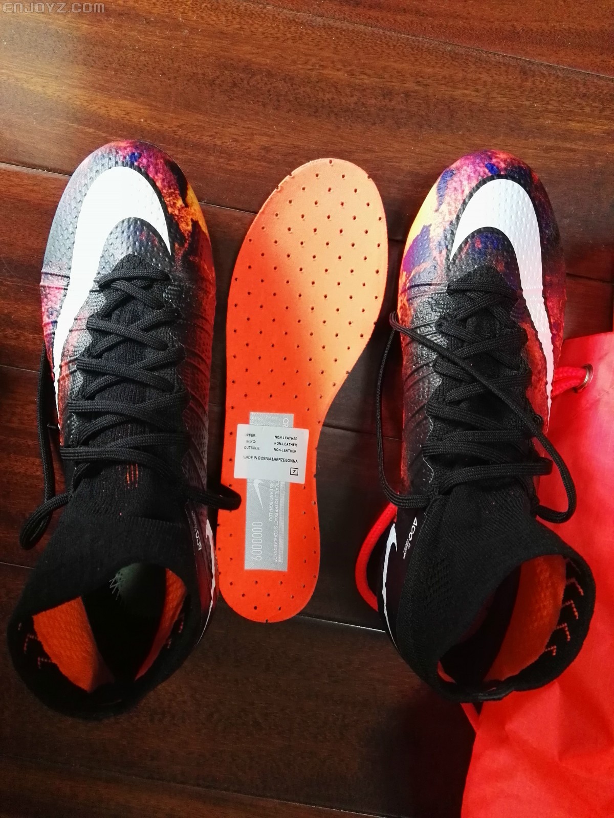 全新superfly 4 波产熔岩配色 jp250 fg 1150包顺丰.