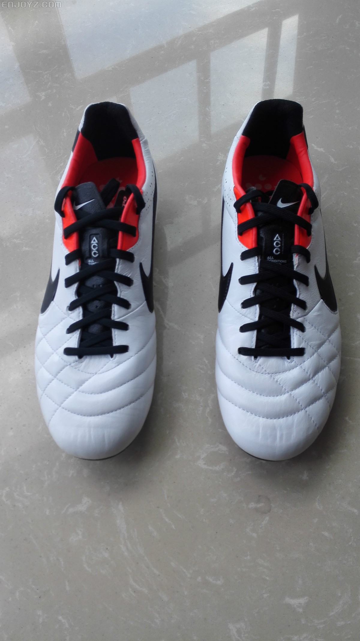 全新耐克传奇4顶级 nike tiempo legend iv 41码jp260