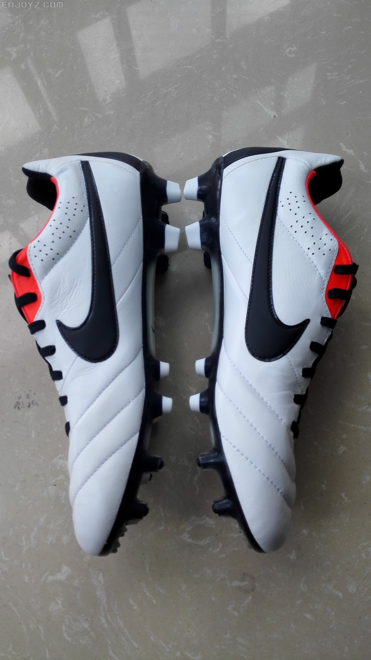 全新耐克传奇4顶级 nike tiempo legend iv 41码jp260