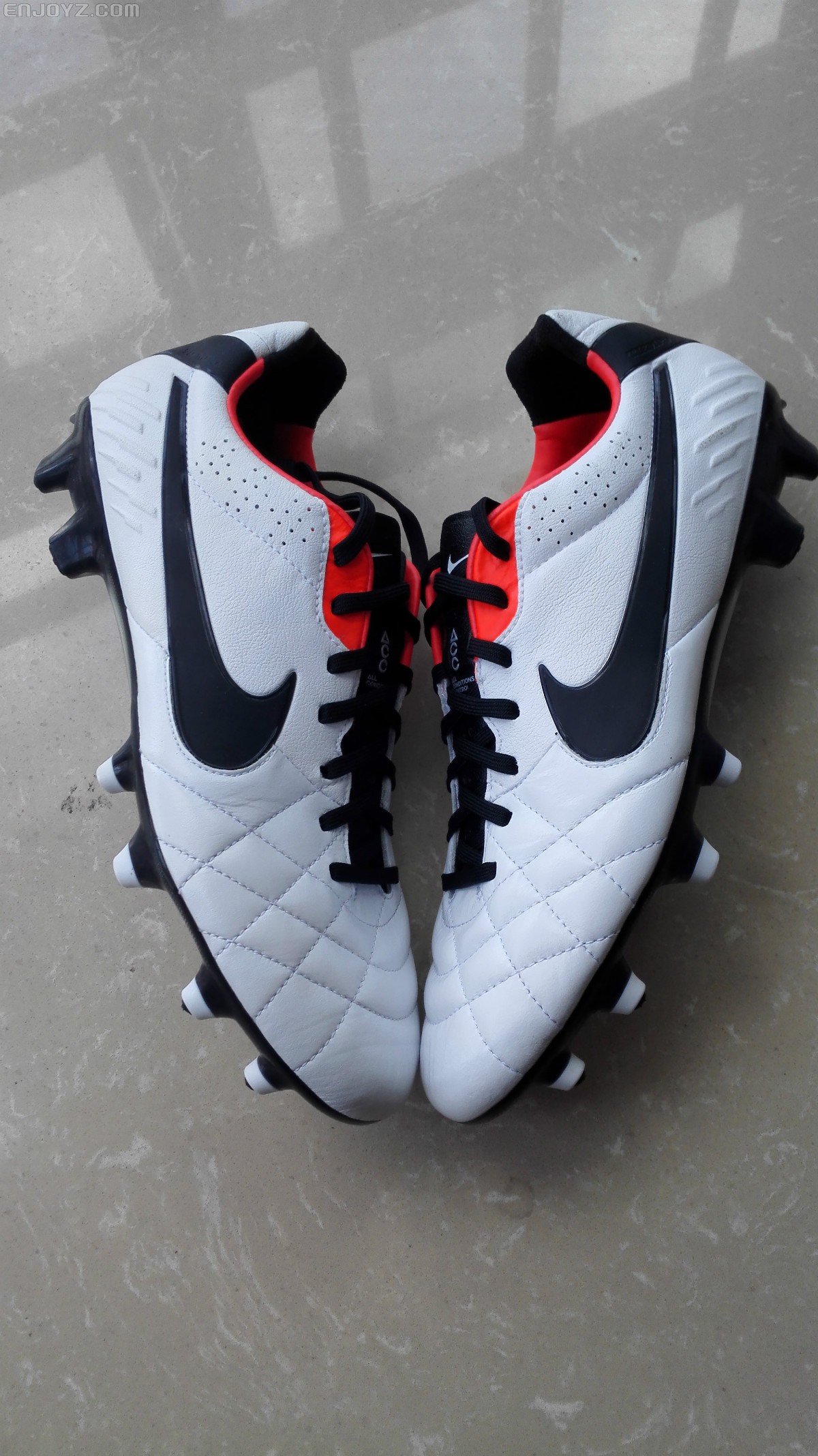 全新耐克传奇4顶级 nike tiempo legend iv 41码jp260