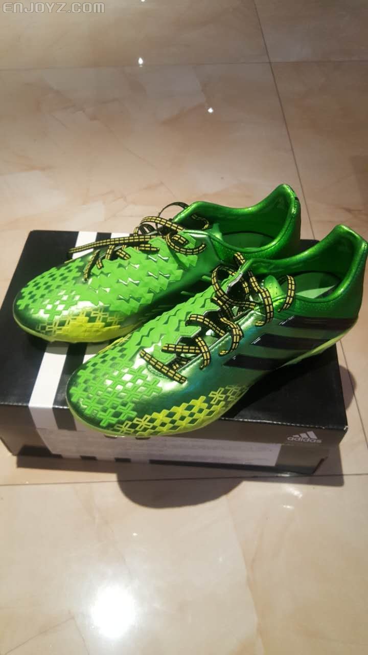 猎鹰13顶级骚绿好鞋好价