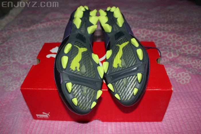 真球员版sample鞋彪马v2.10