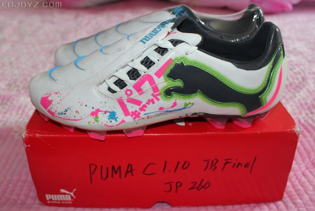 pumapowercat110tokyo彪马东京猫fg足球鞋